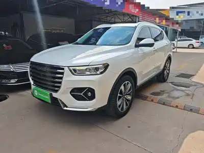 Haval H6 2020
