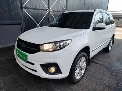 Chery Tiggo 3 2016
