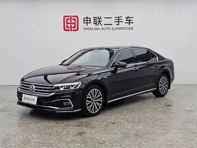 Volkswagen Phideon 2021