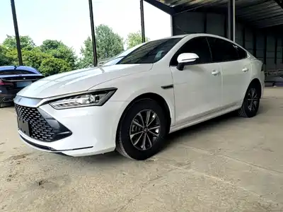 BYD Qin PLUS 2025