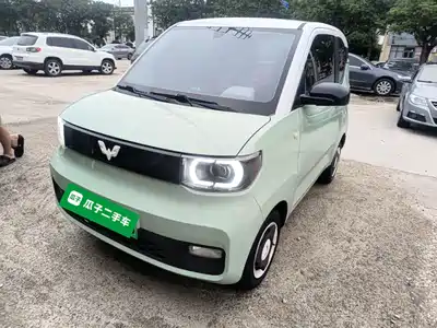 Wuling Motors Hongguang MINIEV 2021