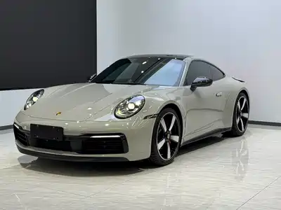 Porsche 911 2024