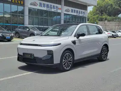 Leapmotor B10 2025
