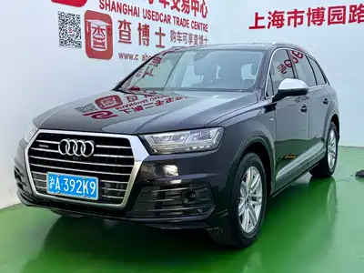 Audi Q7 2019