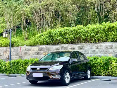 Ford Focus 2014