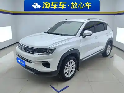 Changan CS35 PLUS 2021