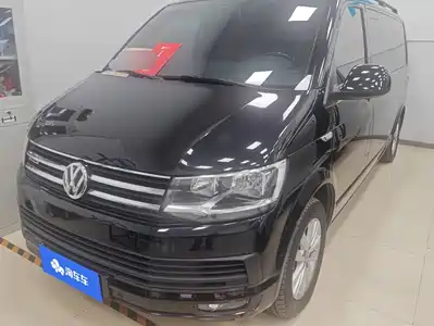 Volkswagen Caravelle 2017