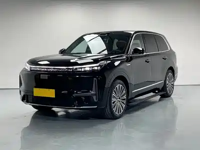 Geely Galaxy M9 2025