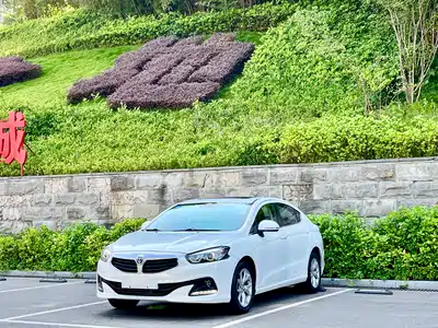 Zhonghua H3 2017