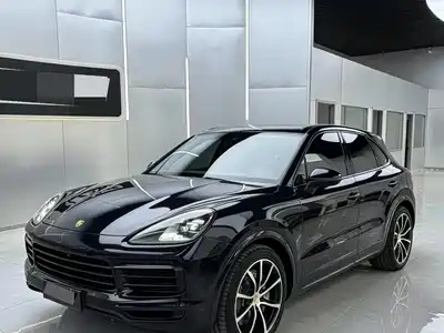 Porsche Cayenne 2023