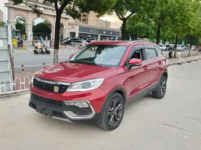 Leopaard CS9 2017