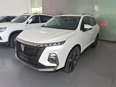 Roewe RX5 MAX 2022
