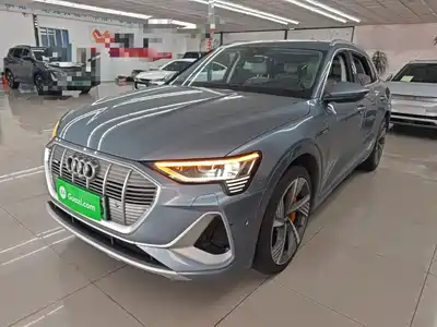 Audi e-tron 2021