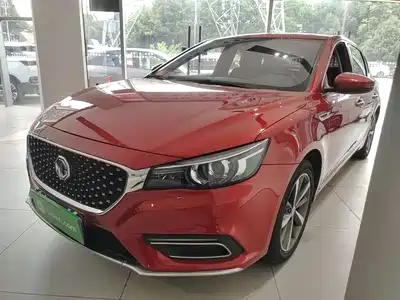 MG MG6 2019