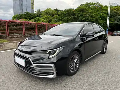 Toyota Levin GT 2021