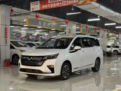 Wuling Motors Jiachen 2023