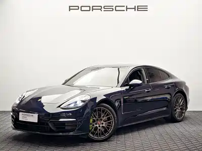 Porsche Panamera New Energy 2022