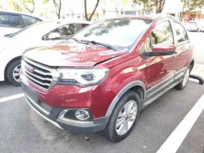Haval H1 2015