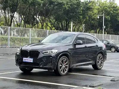 BMW X4 2022
