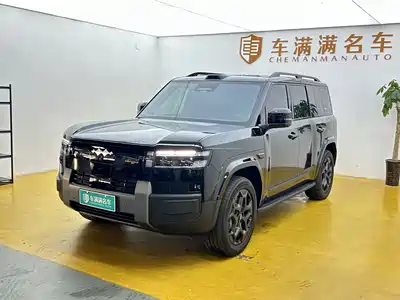 Fang Cheng Bao Titanium 7 2026