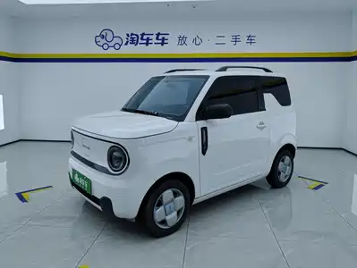 Geely Galaxy Panda 2025