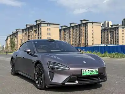 Xiaomi Auto SU7 2024