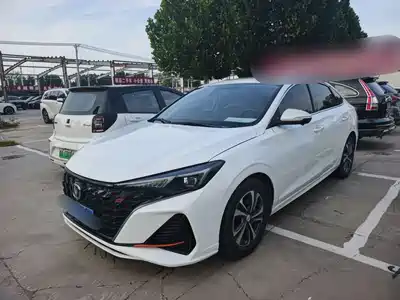 Changan Eado 2025
