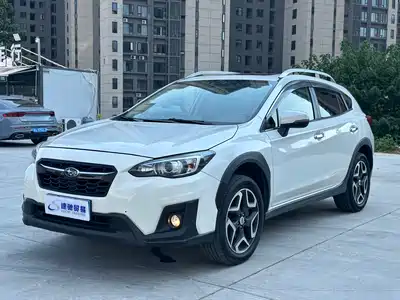 Subaru XV 2018