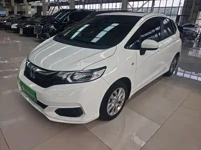 Honda Fit 2019