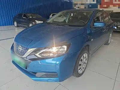 Nissan Sylphy Zero Emission 2019