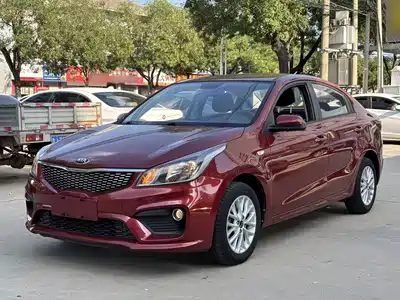 Kia K2 2017