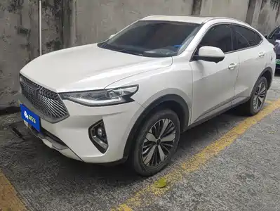 Haval F7x 2021