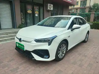 GAC Aion S 2024