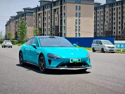 Xiaomi Auto SU7 2025