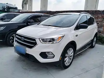 Ford Kuga 2017