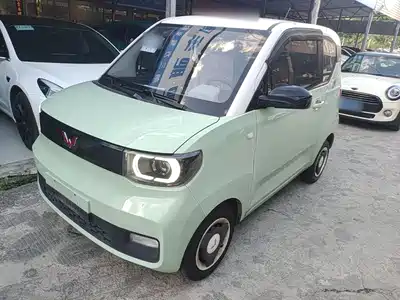 Wuling Motors Hongguang MINIEV 2021