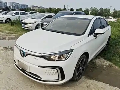 BAIC Beijing EU5 2021