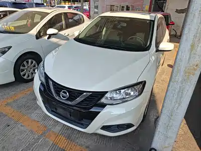 Nissan Tiida 2019