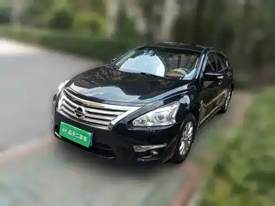 Nissan Teana 2014