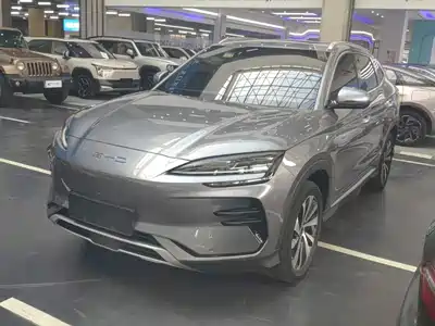 BYD Song PLUS PHEV 2024
