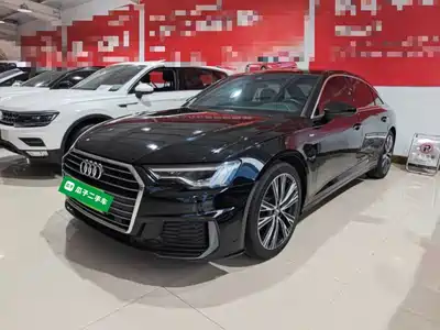 Audi A6L 2020