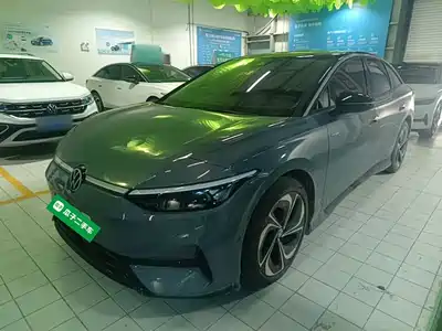 Volkswagen ID.7 VIZZION 2025