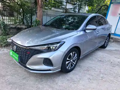Changan Eado 2020