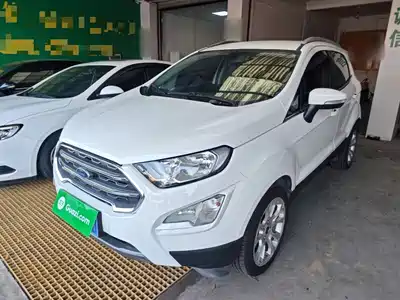 Ford EcoSport 2017