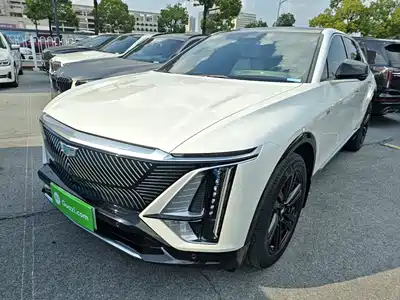 Cadillac IQ Rui Ge 2025