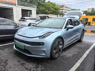 ZEEKR 001 2021