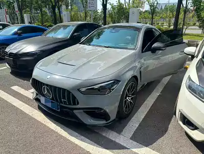 Mercedes-Benz Mercedes-AMG CLE 2024