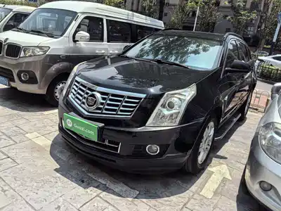 Cadillac SRX 2015