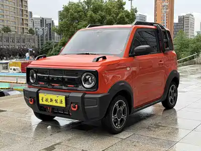Geely Galaxy Panda 2026