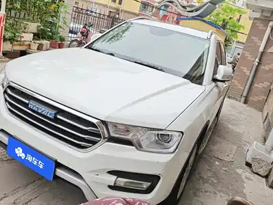 Haval H7 2017